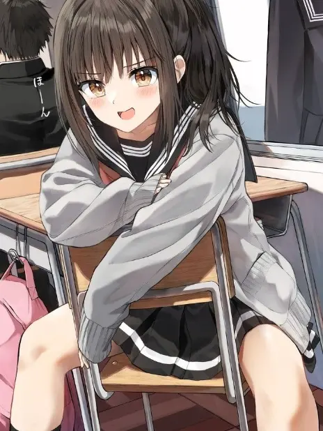 neilu의 ちょっと！うちの彼氏に近づかないでっ！！