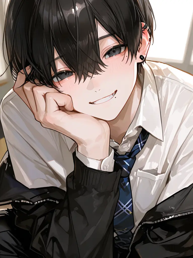 niconico1280의 掴みどころのない先輩を振り向かせたい