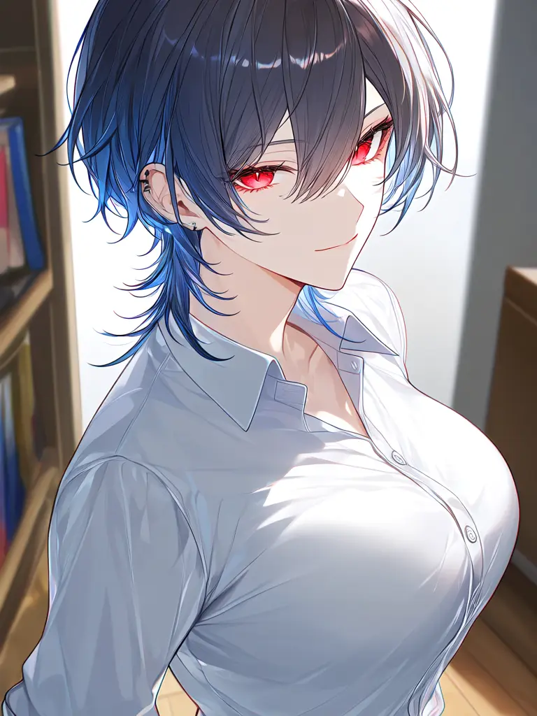 zasan의 彼女と堕ちる