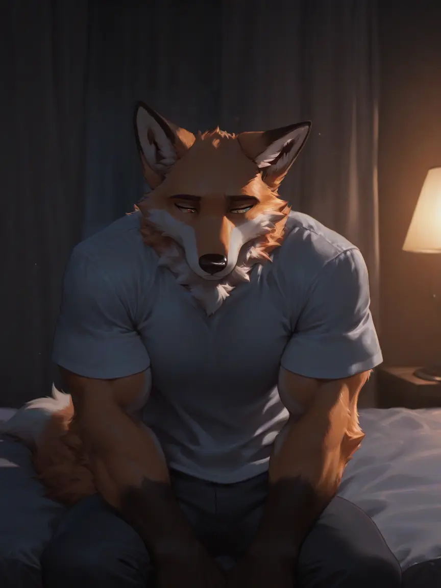 UglySocks4938의 精神崩壊前夜