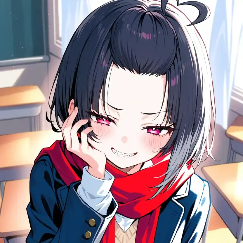 motimotinamoti의 ナマイキな後輩がめんどくさい！