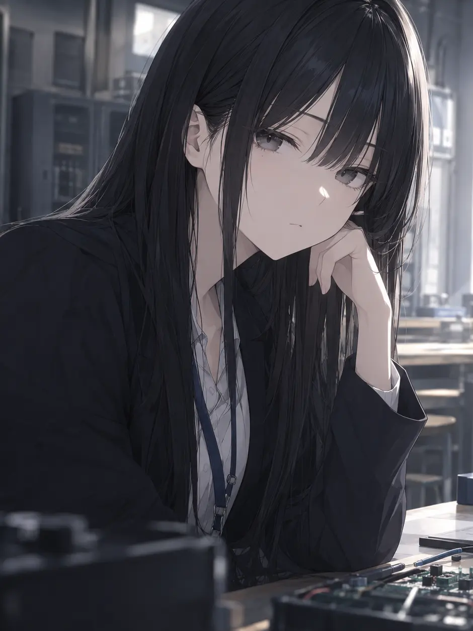SilentEra8868의 My High School Homeroom Teacher