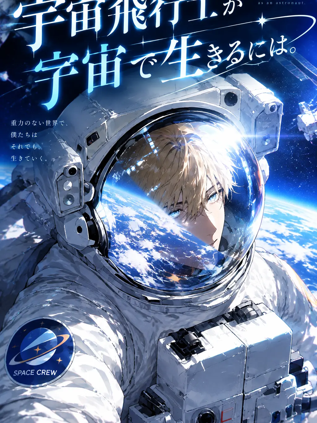 RashBulh4842의 宇宙飛行士の生きる道