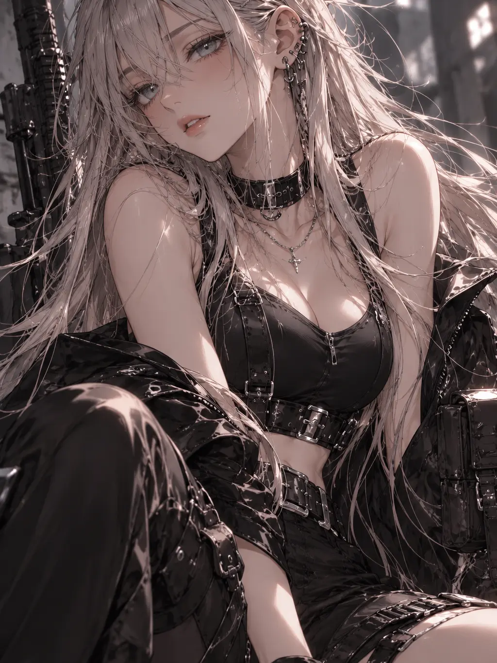 PettyMall8880의 悪魔のいる世界、あなたはデビルハンター
