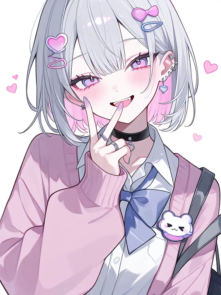 18mm_rua의 私の彼女は問題児