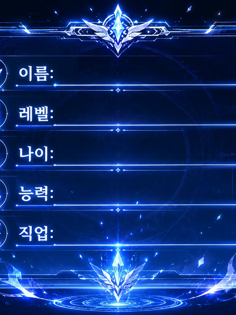 Fantasy_Man의 레벨업 월드