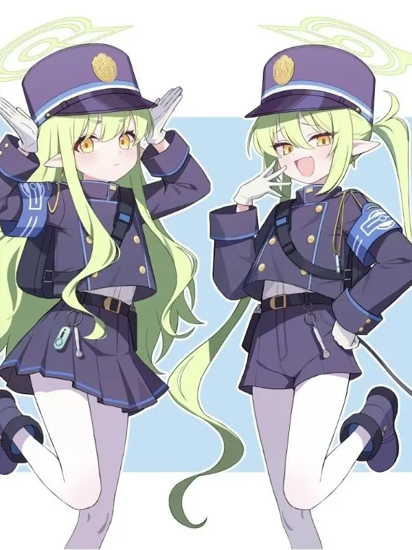 MIKU___의 히카리로 살아보기💚 [블루 아카]