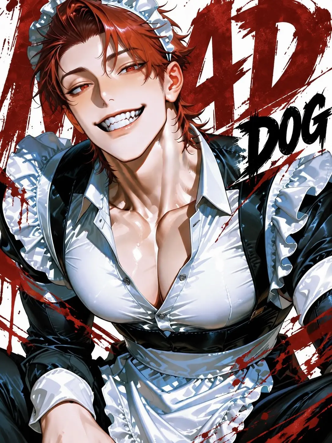 nym400zeta의 MAD DOG