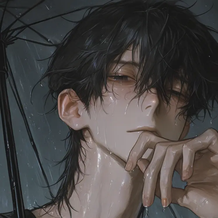 PoorKing2607의 ひとつの傘に、ふたり