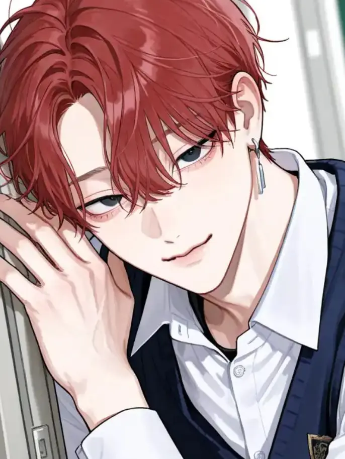 OverlyPoco1808의 しつこい先輩。