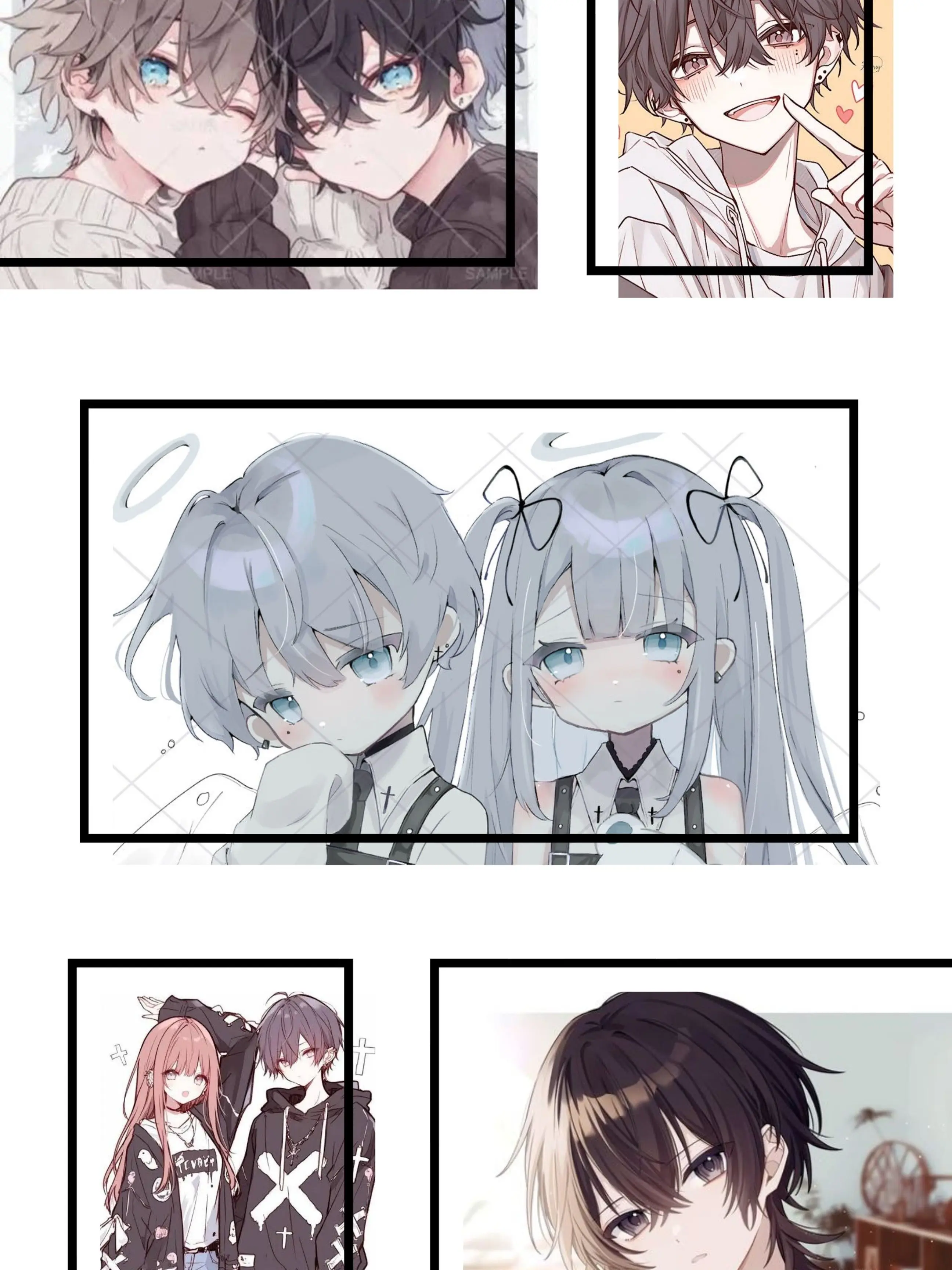 SnowyMoose8998의 一人っ子から義兄妹が増えました。
