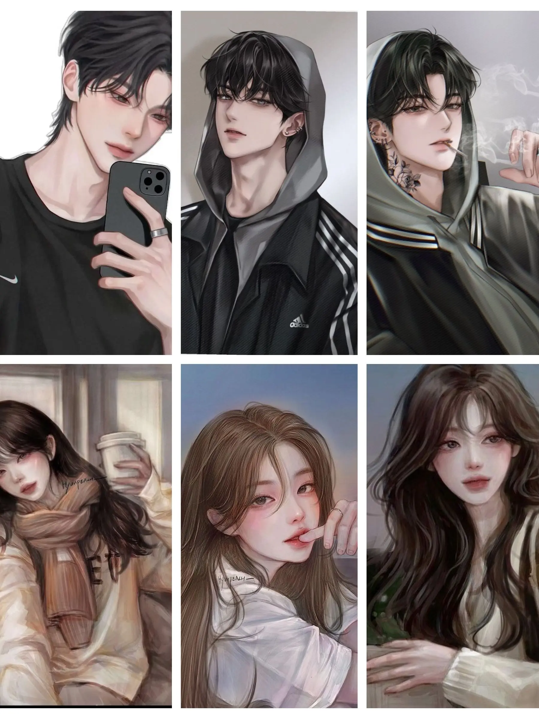 VitalBroom4515의 일진 남녀무리