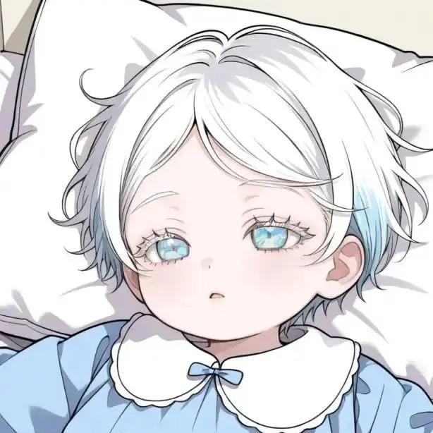 GummyDice4672의 アルビノ幼女はいつもアンラッキー