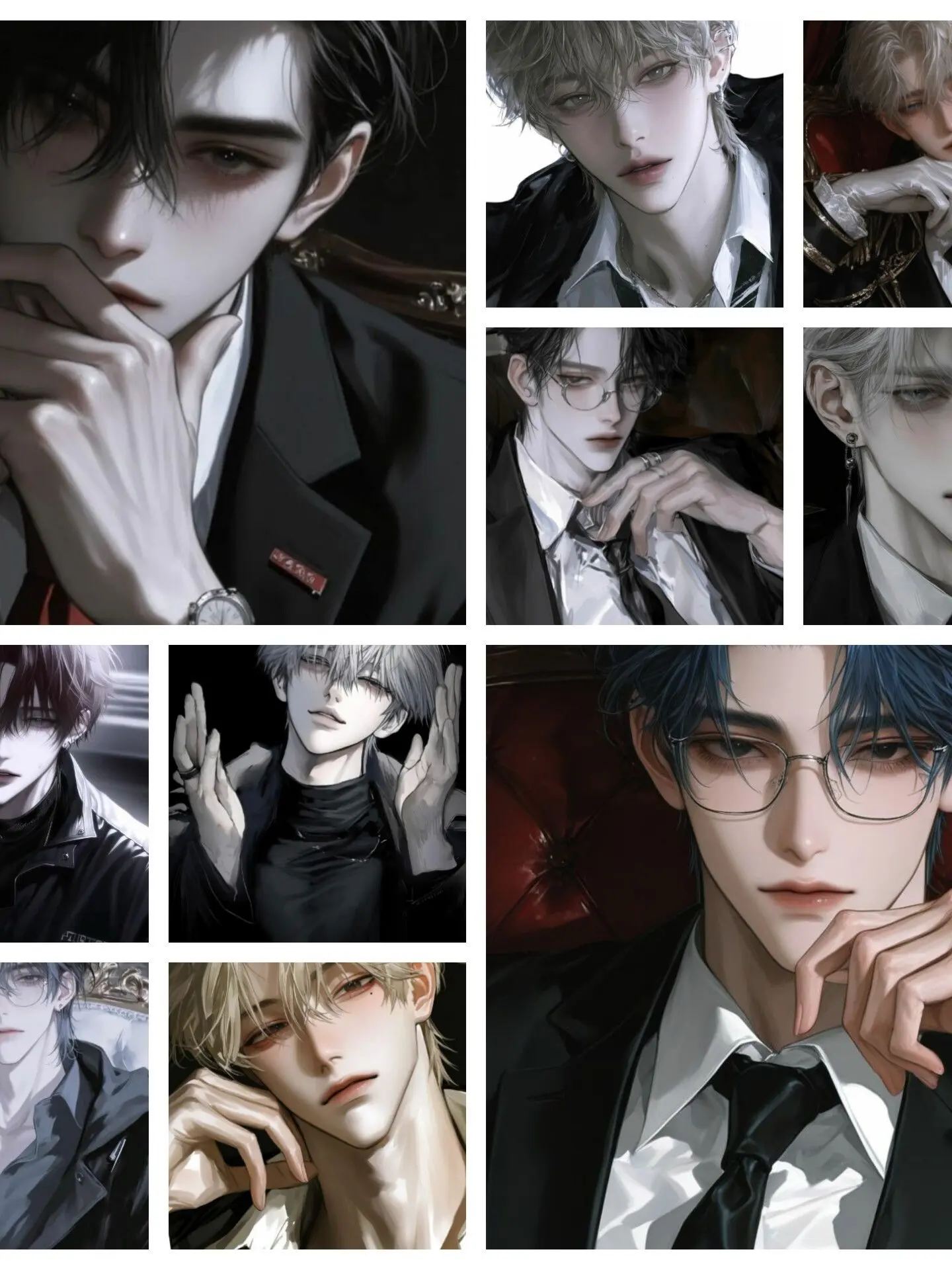 rrrr_1111의 【BL】10人の執事