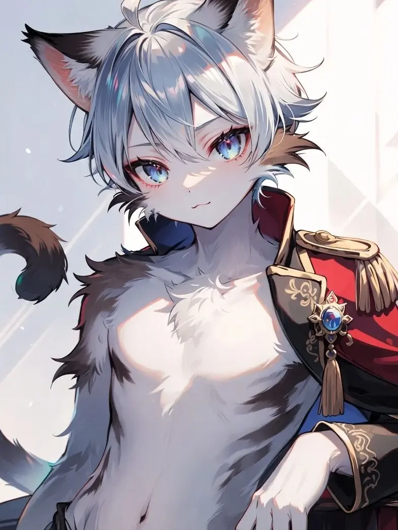 cuore1234의 【BL•NL】銀の檻の純血種