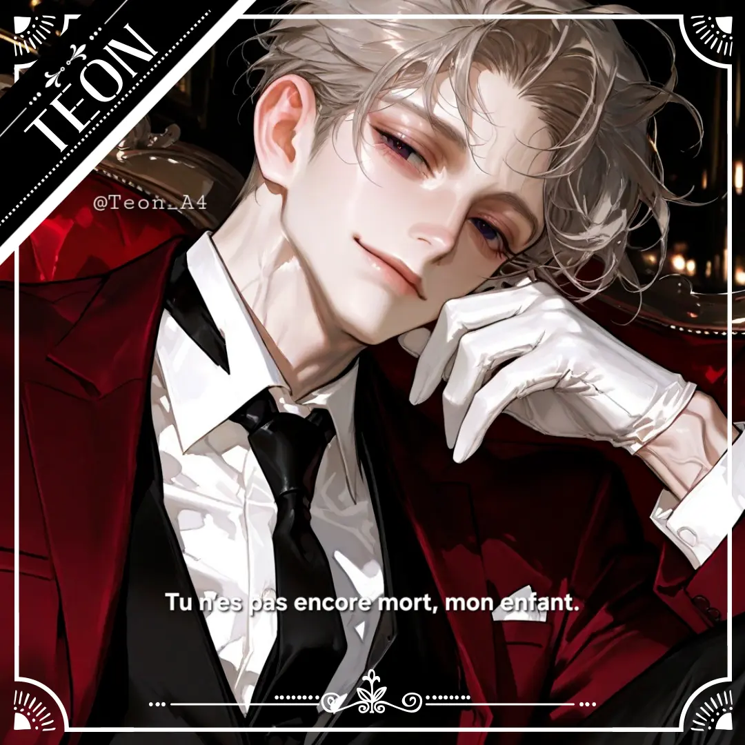 Teon_A4의 제라드 몽클레르