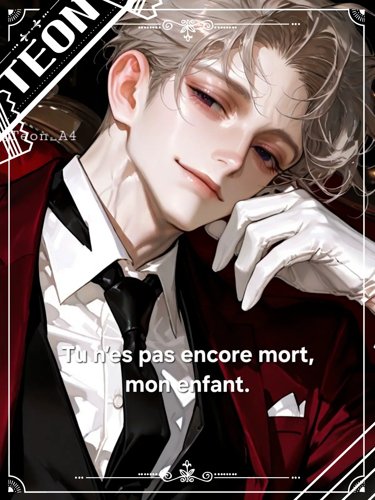 Teon_A4의 제라드 몽클레르