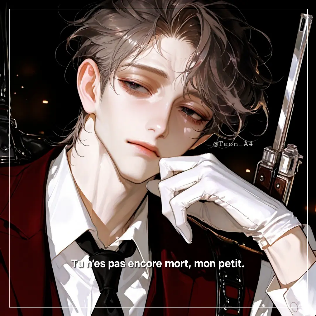 Teon_A4의 제라드 몽클레르