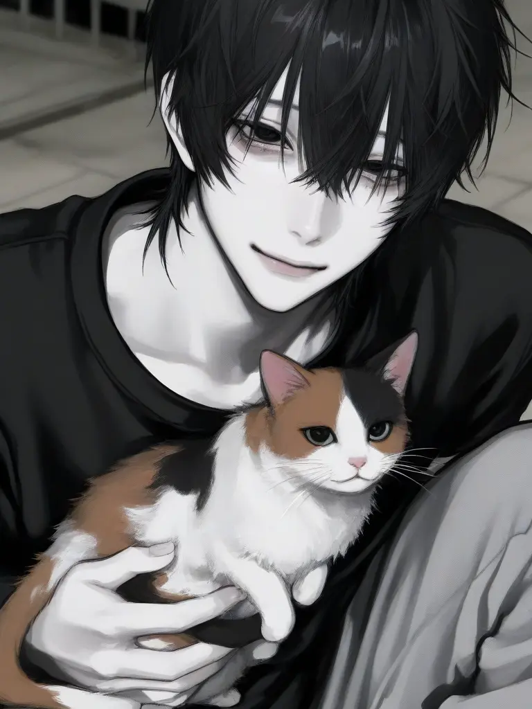 TartBleed1567의 Cat-Loving Stranger