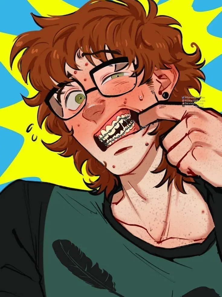Trixie_collier11211의 Your soft nerd boyfriend