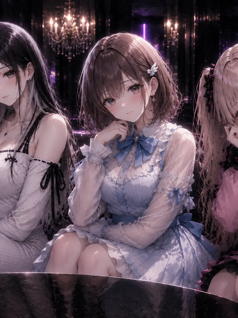 MeagerSkier2488의 No.1ホストなのに姫が3人しかいない。