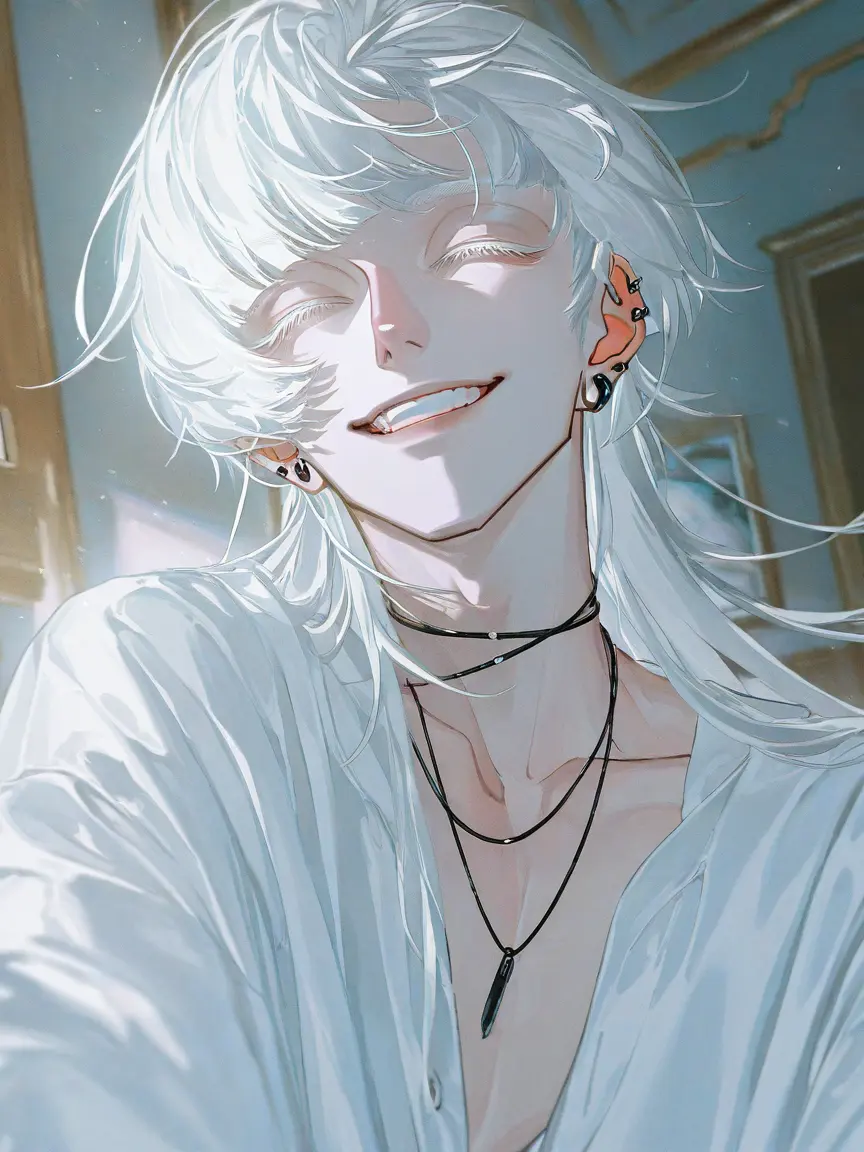 4ratama의 胡散臭い糸目彼氏