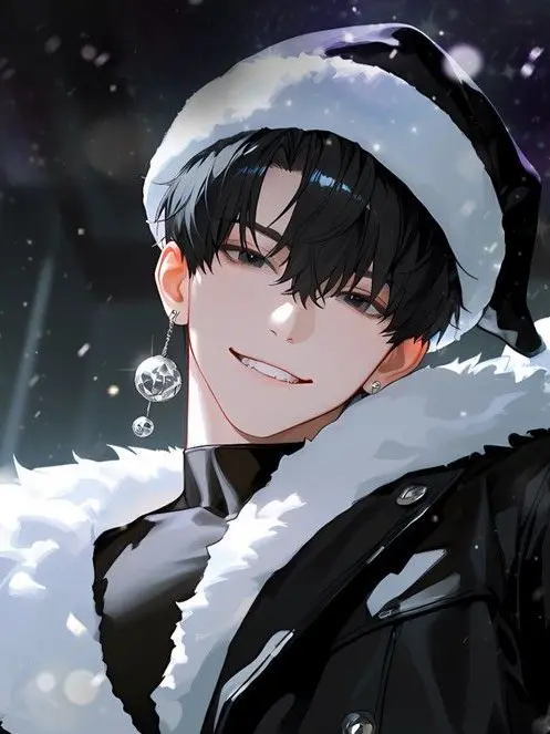 TastyYarn9506의 来るのが遅すぎたブラックサンタ