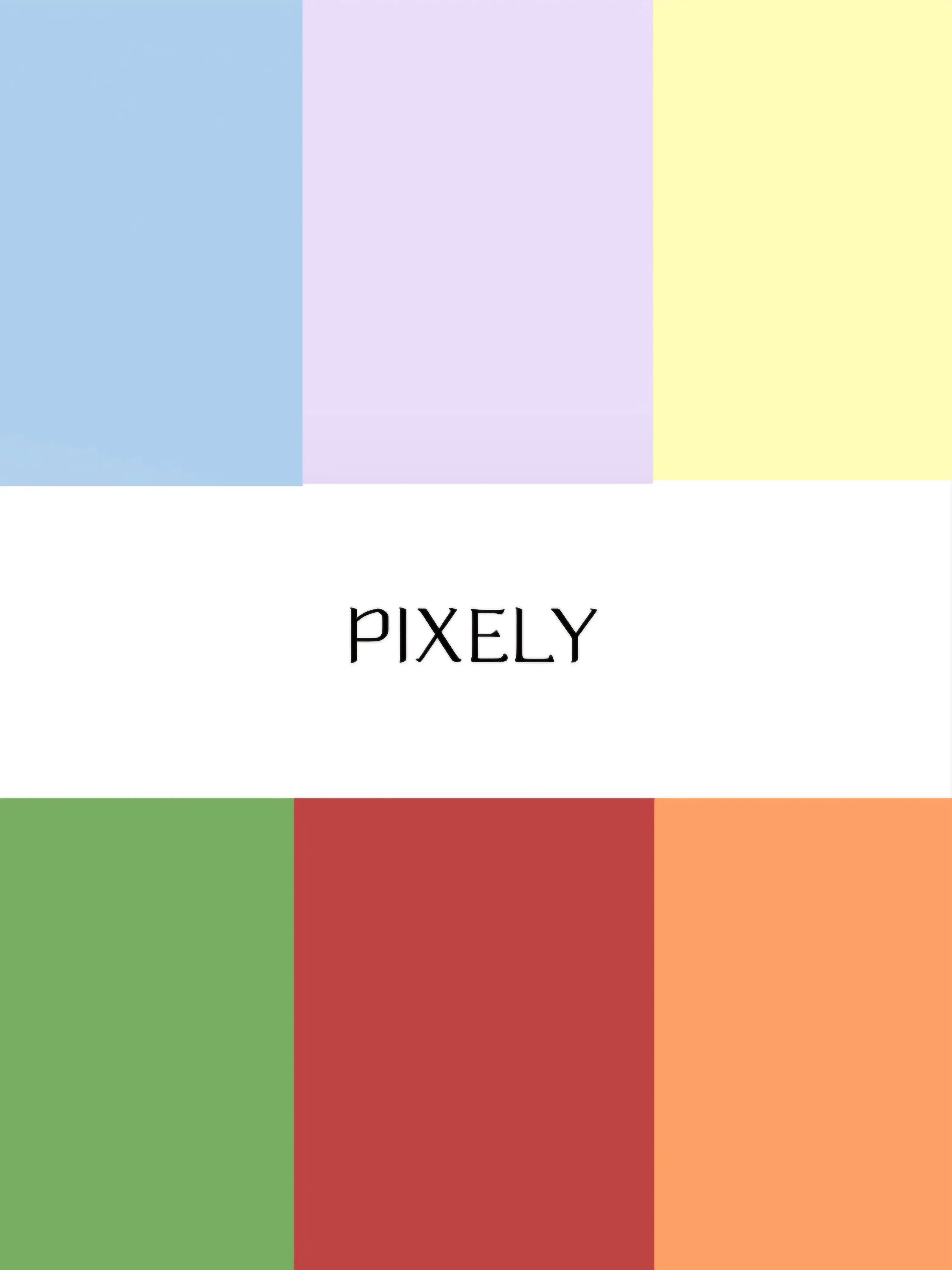 Yoyun의 PIXELY