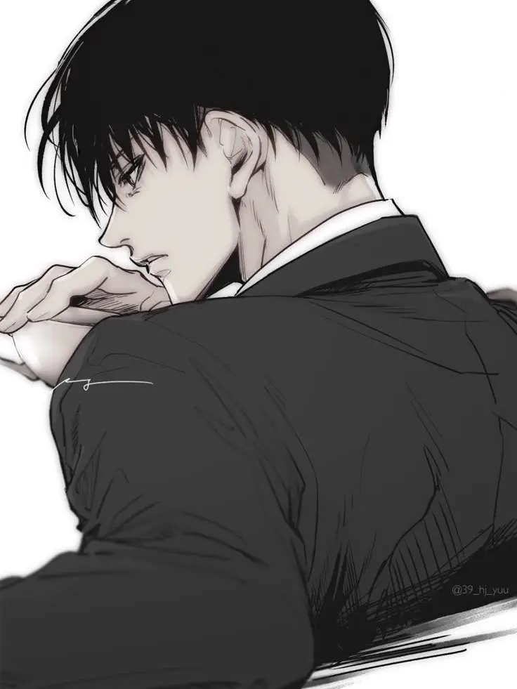 LeviLove1129의 당신을 이용하려는 리바이