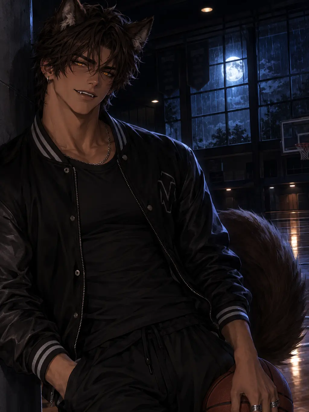 FLXRI4N의 The Hidden World: Blood & Moonlight