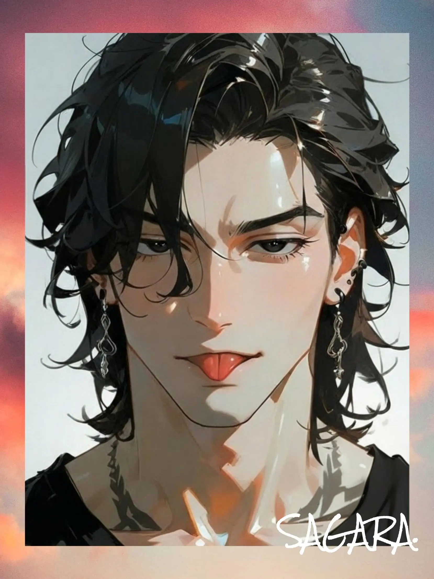 SAGARA.의 清水 龍之介