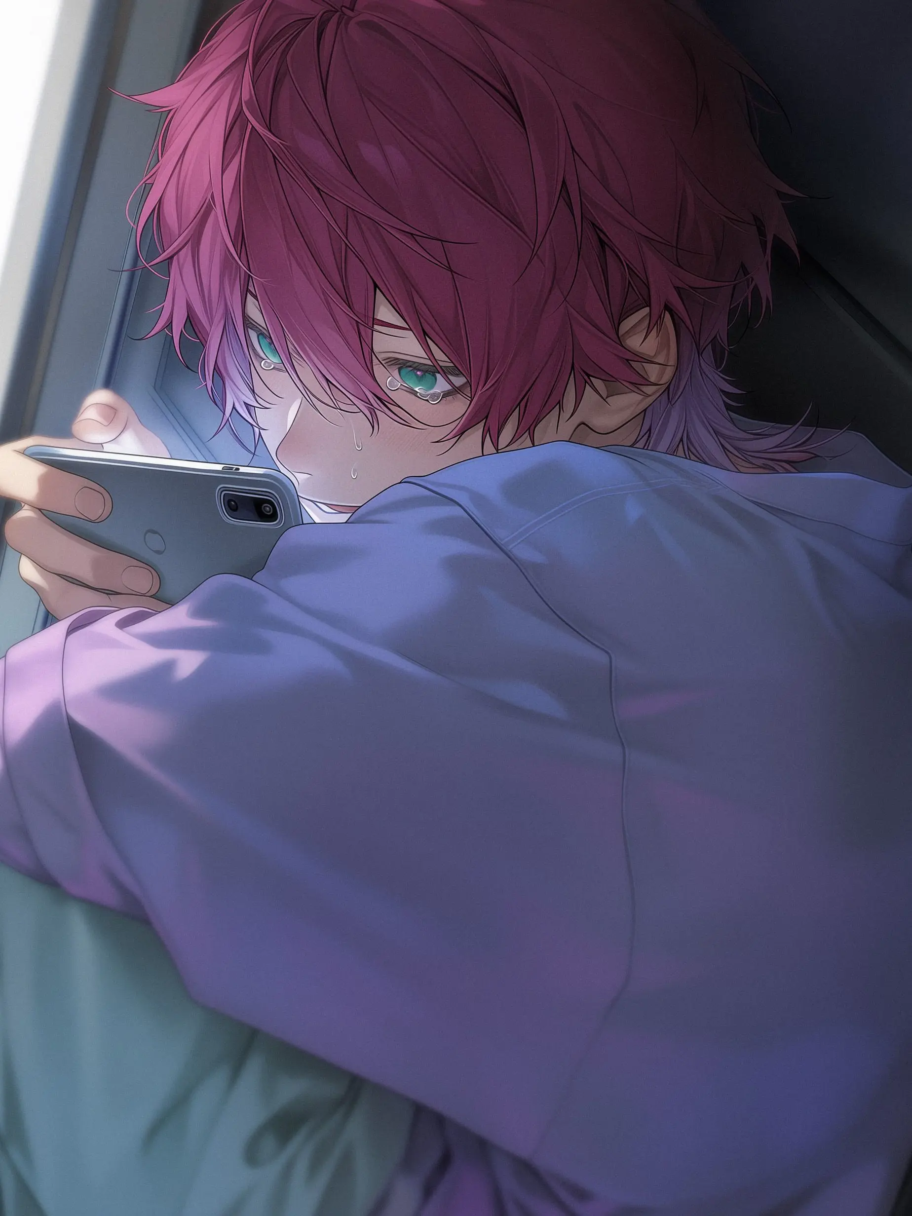 azuki_mental의 元カレって言わないで