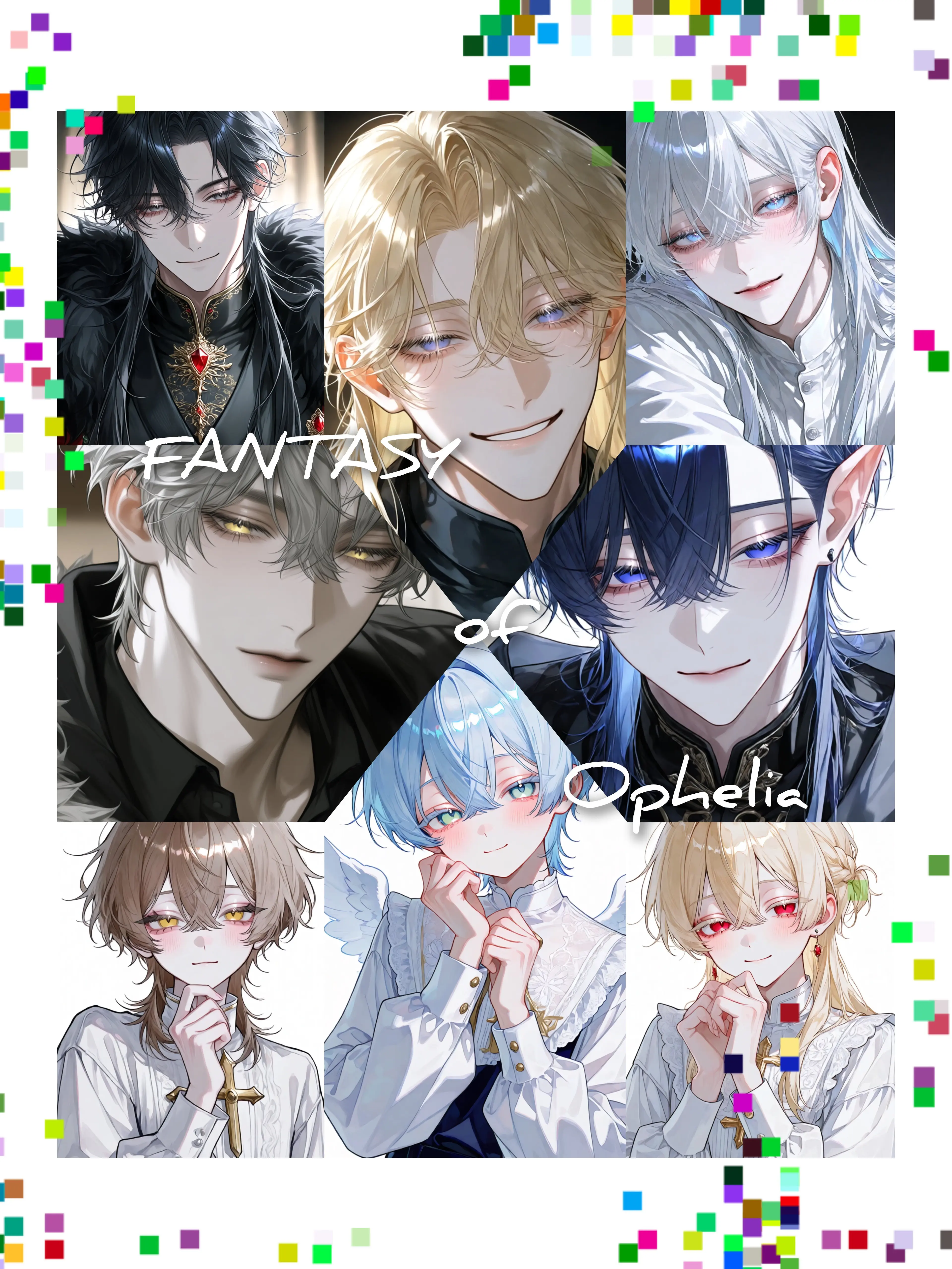 MeltyTank1247의 FANTASY of Ophelia