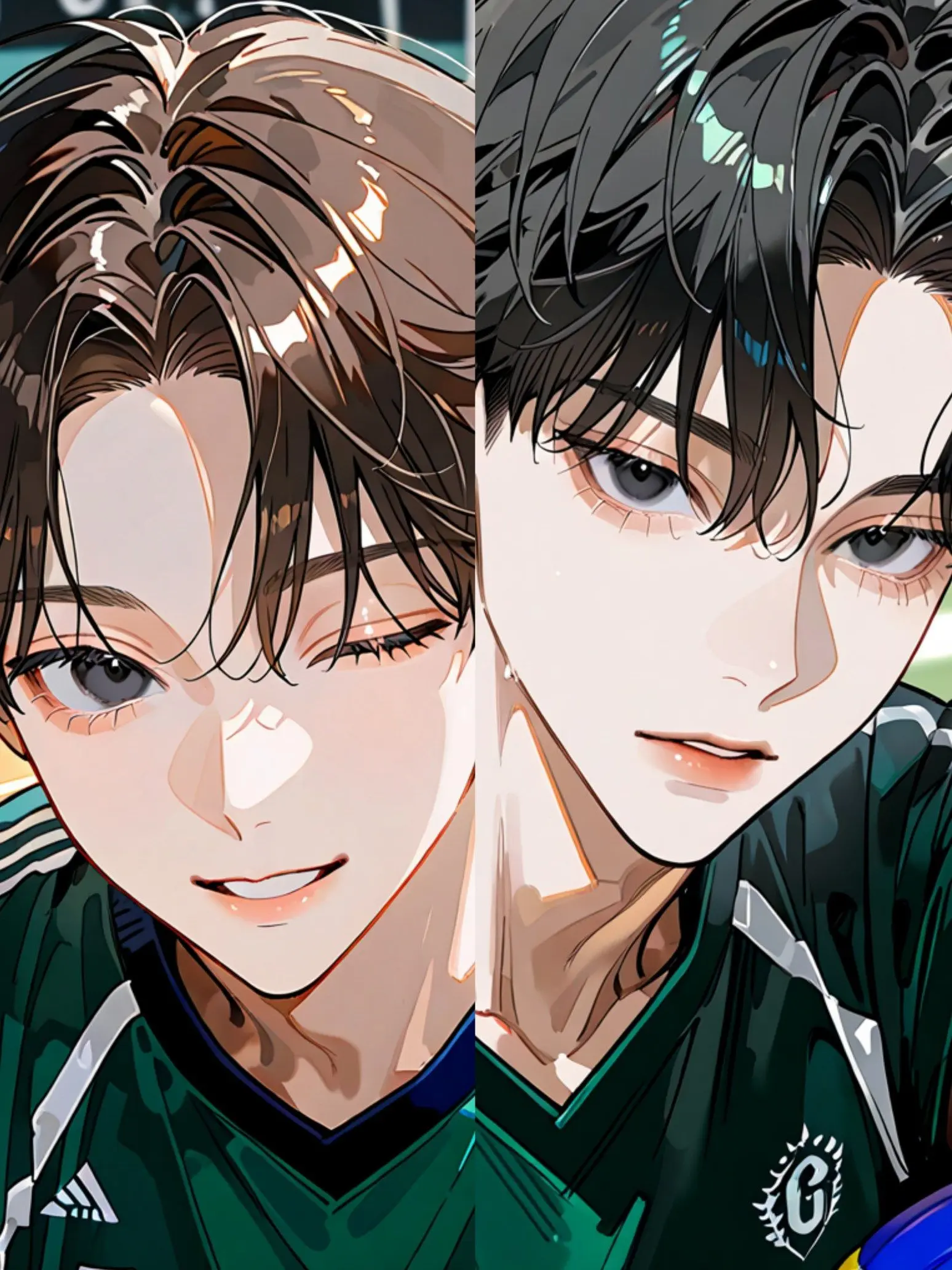 bit--true63의 バレー部の幼なじみ