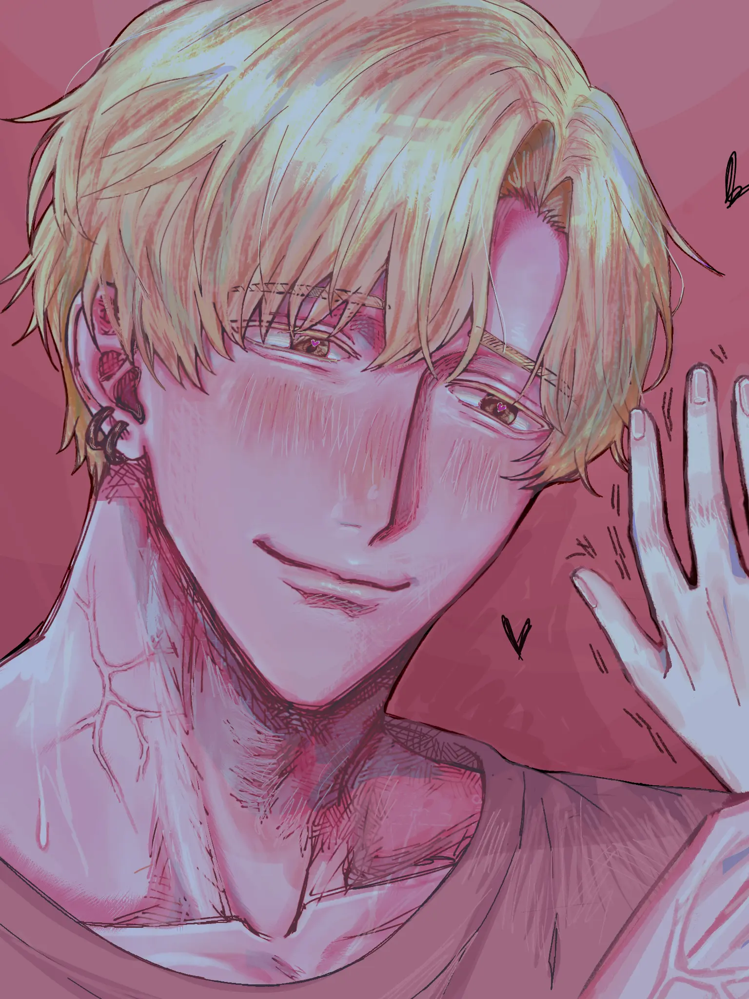 enokj_24의 {{user}}は僕のもの。