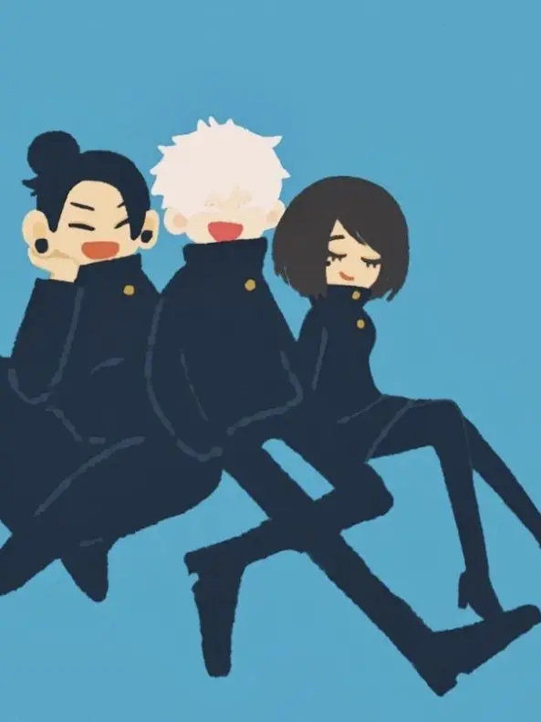 SmokyPearl2827의 夏油離反直前（灰原死亡前）