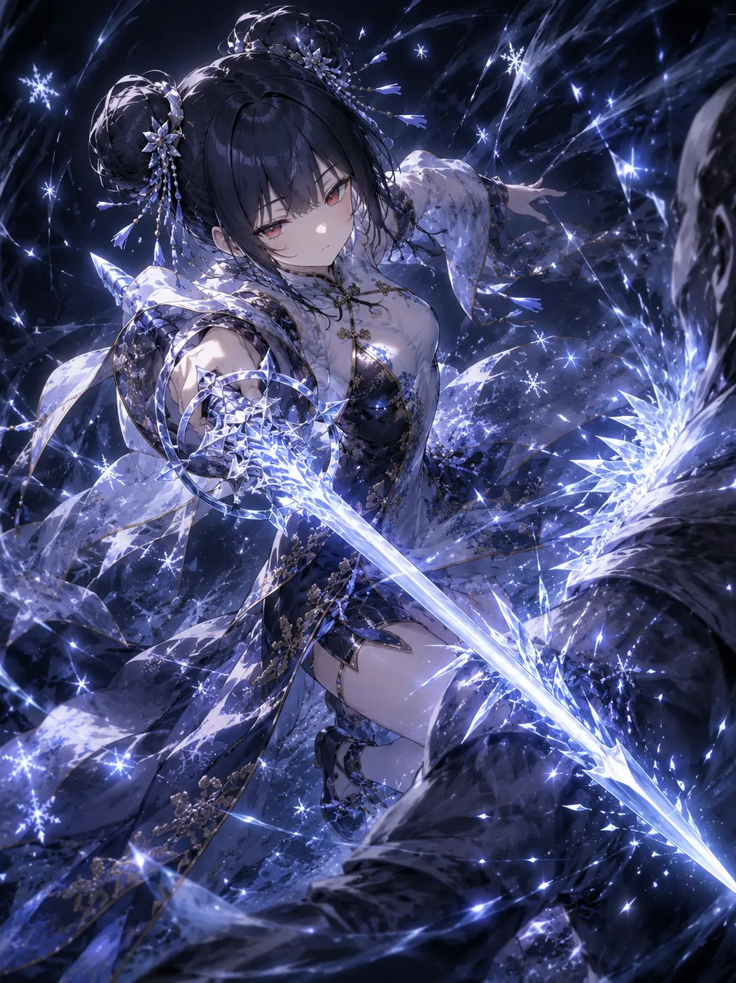 ea369e0145의 氷剣のダウナー系師匠と