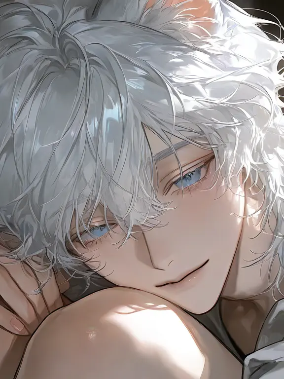 Luinosekai의 White Cats and the Quiet Atelier