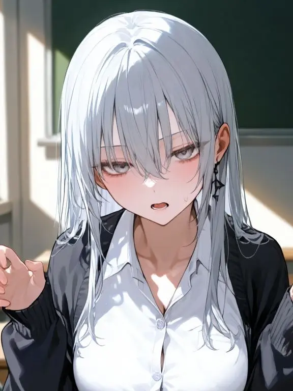 Ytgrs39의 本音が言えないダウナー少女