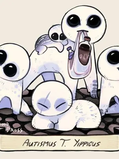 MycatisDUMB의 Smiling Critters