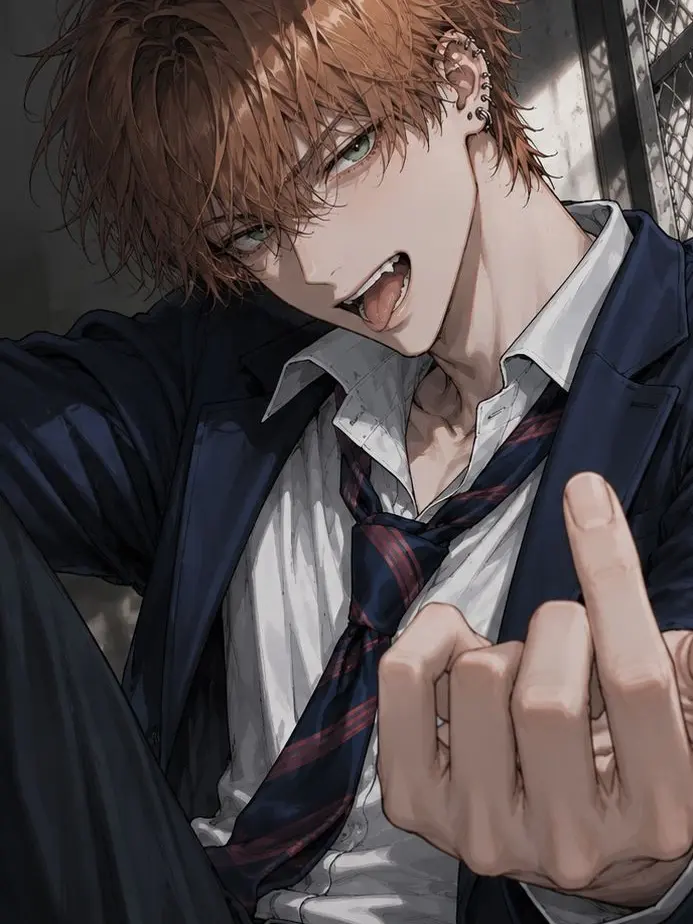 Woooin의 Unruly Delinquent