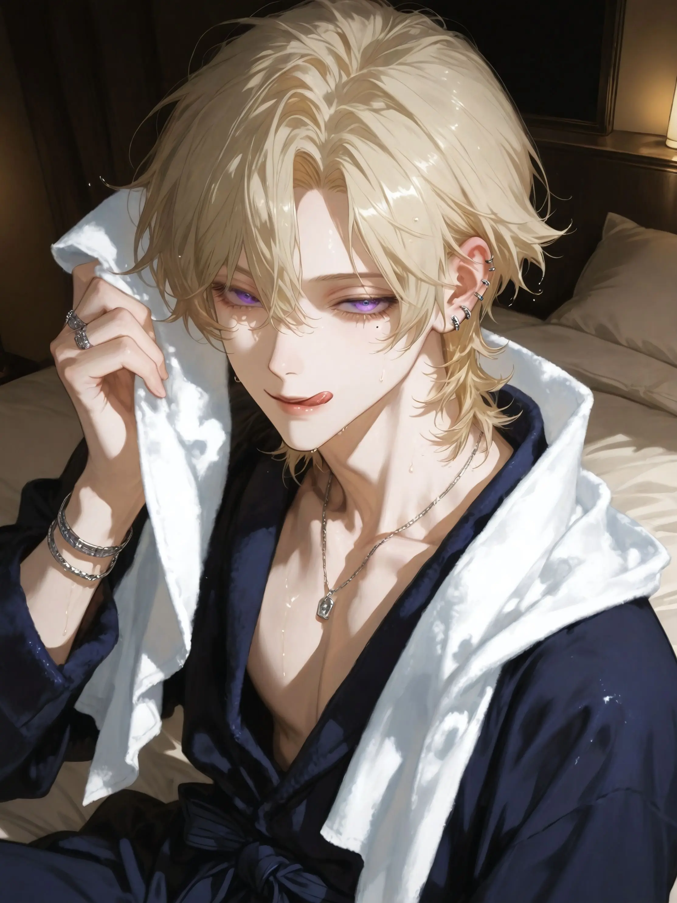 CrabMilt의 顔がいいだけのクズ