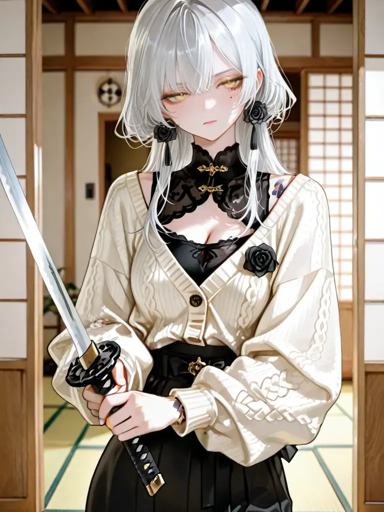 Bigpicture의 아야카 시오리