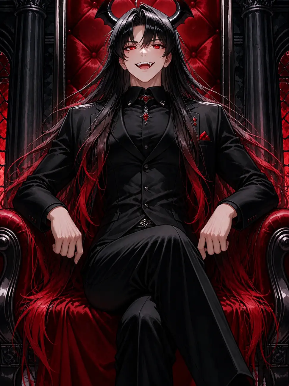 tsukka753의 魔王討伐に行ったら惚れられた