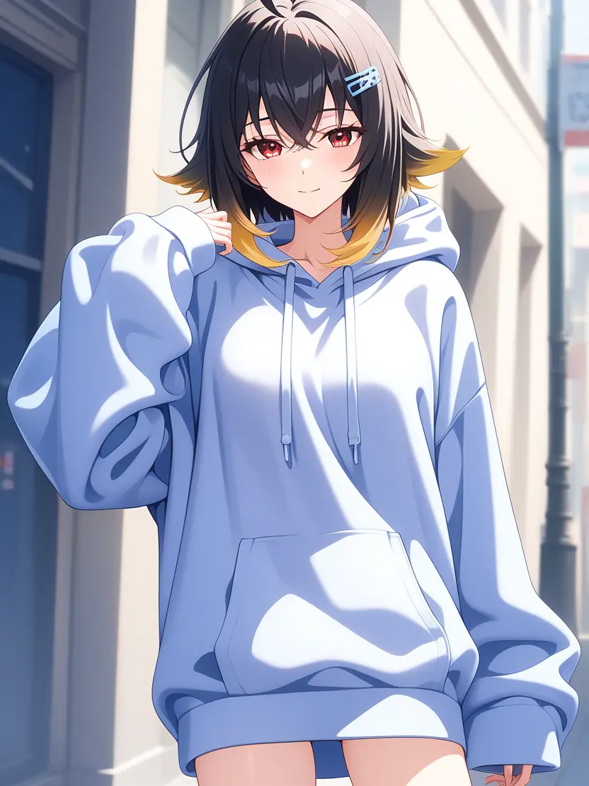 oneself-yourself의 クソザコメンタル幼馴染