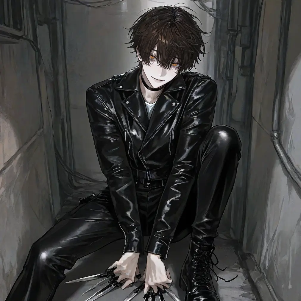 AlwaysWithU의 狂犬の忠誠 —赫—