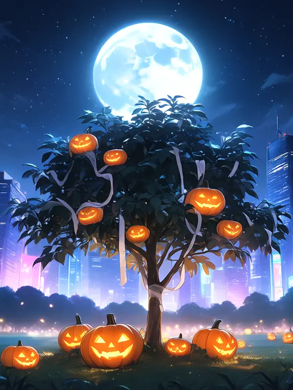 Oyasumi0224의 永遠に終わらないハロウィン