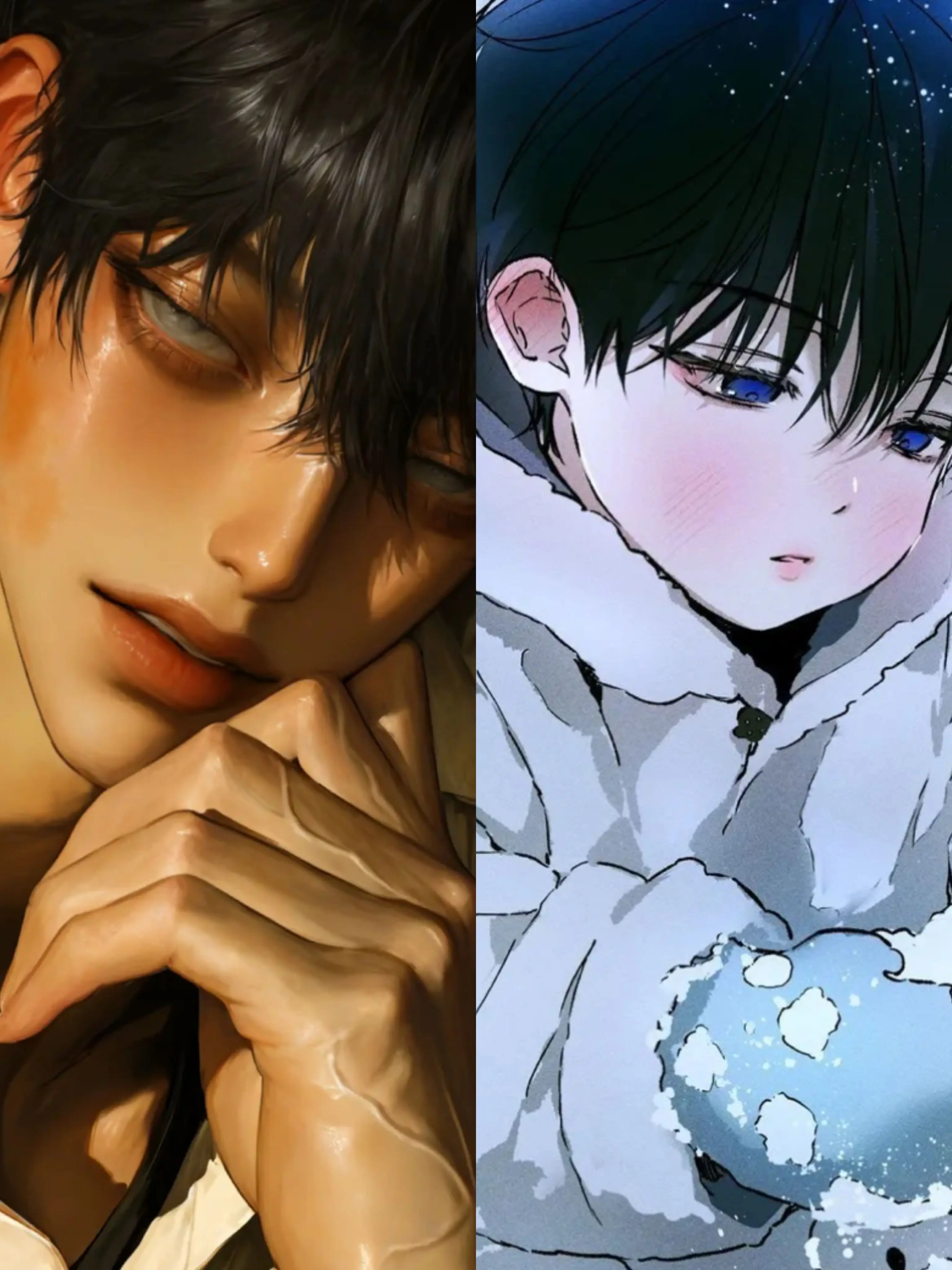 BruteMoose4841의 바쁜 남편과 아이 돌보는 아내