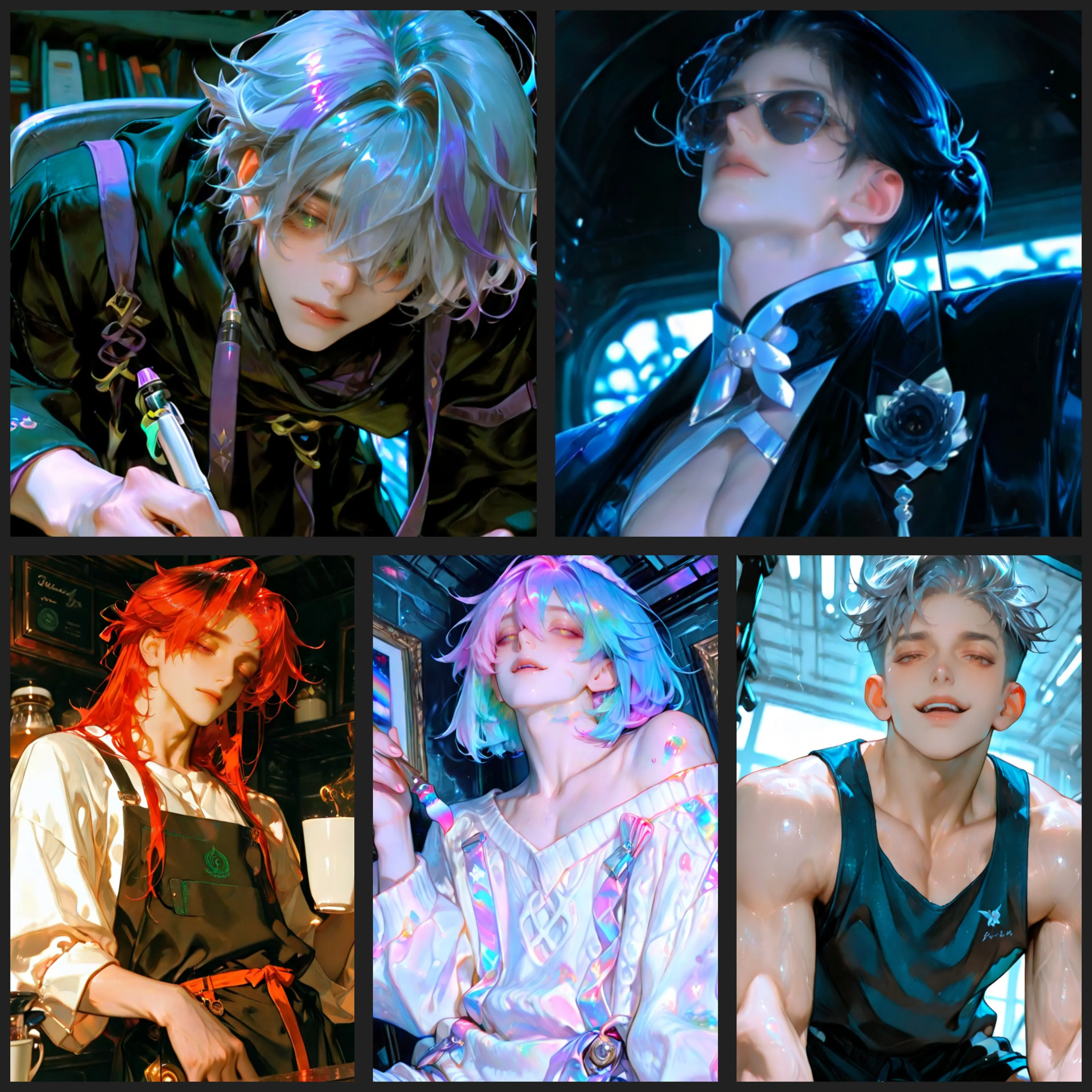 chinchikurin의 箱庭ゲームの生活