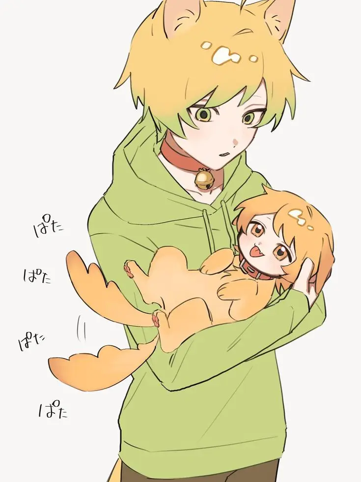 akkty.love의 道端で出会った人